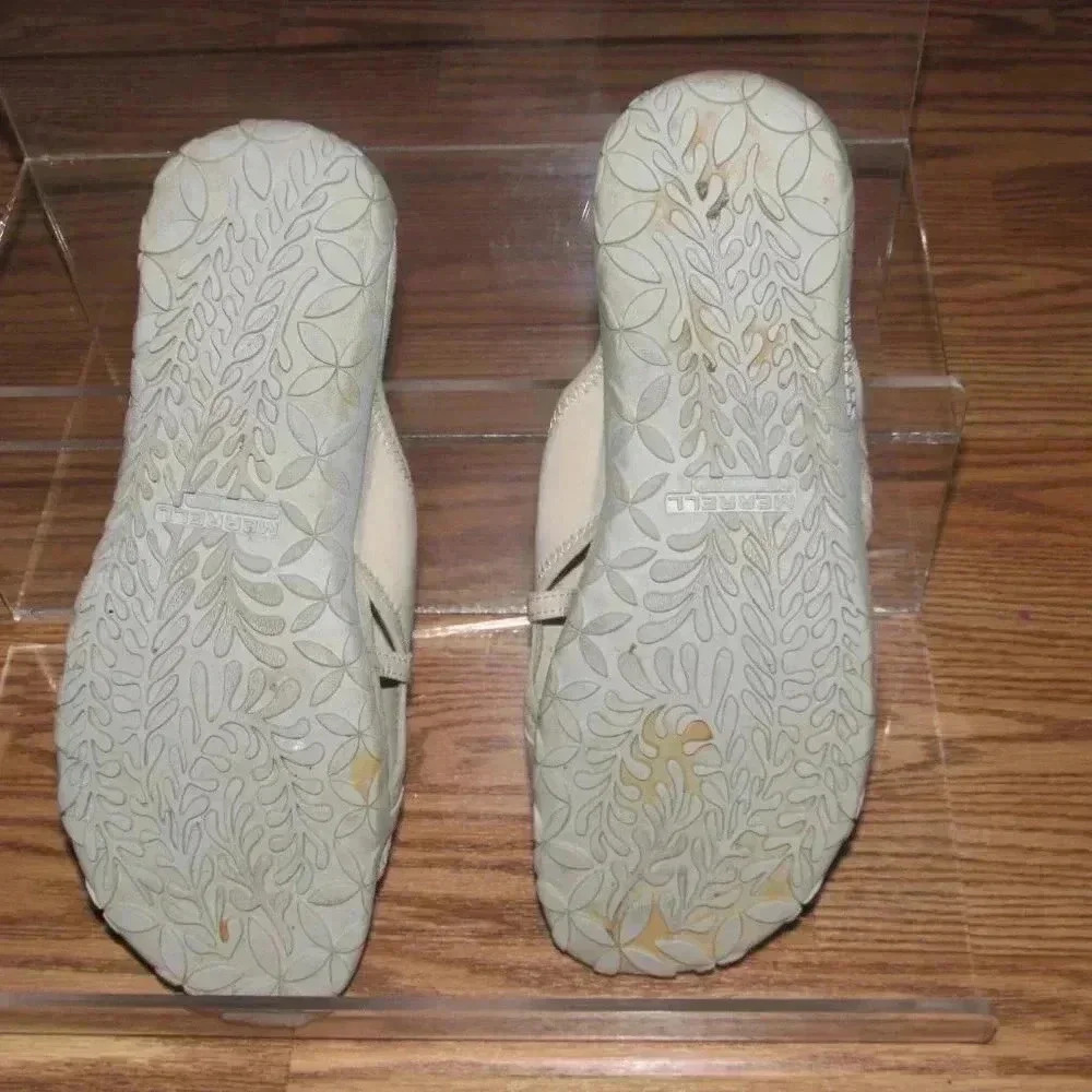 MERRELL Terran Ari Wrap Slide-On Flip-Flops Sandals Shoes Size 11 - Picture 5 of 5